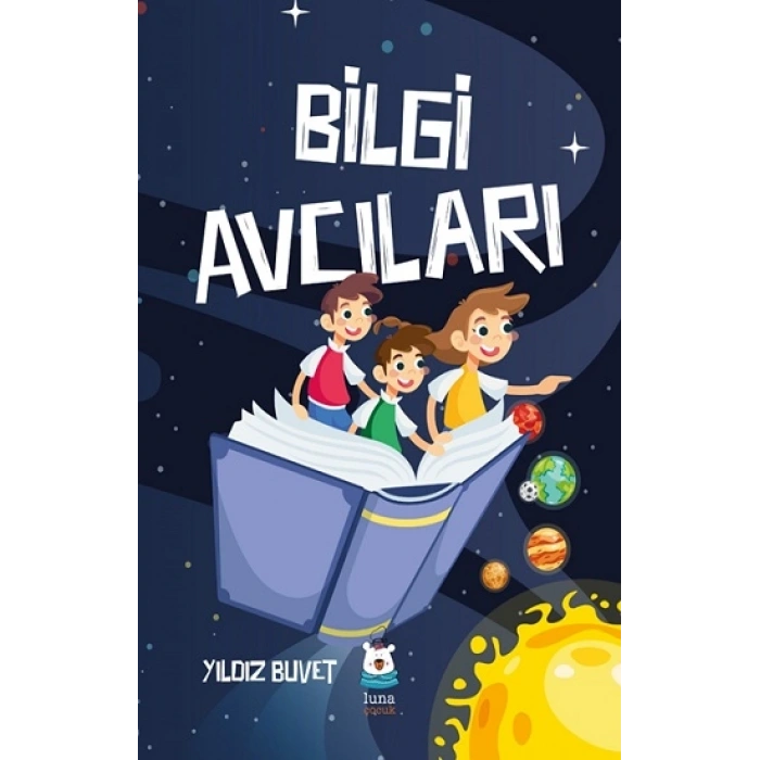 Bilgi Avcıları