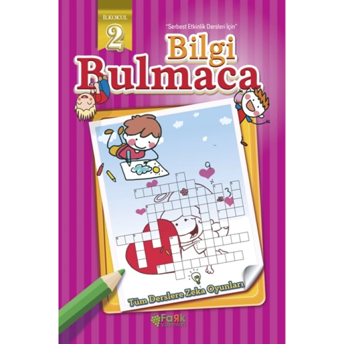 Bilgi Bulmaca İlkokul 2