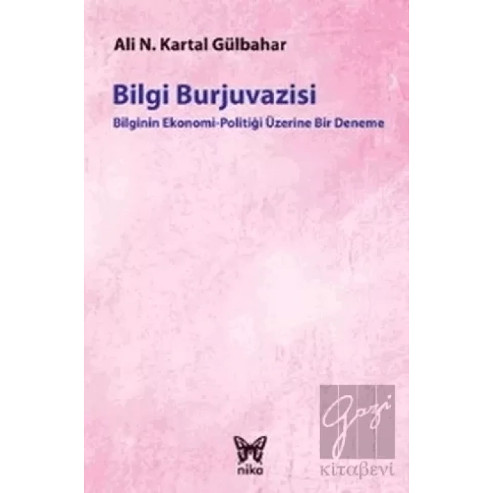 Bilgi Burjuvazisi