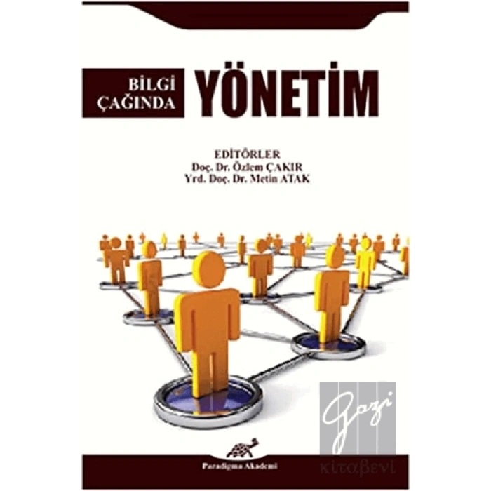 Bilgi Çağinda Yönetim