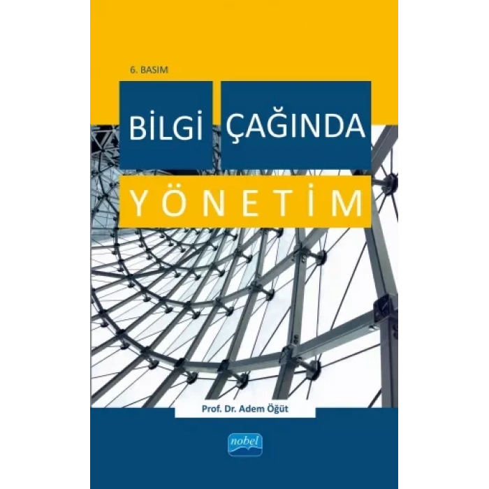 Bilgi Çağında Yönetim