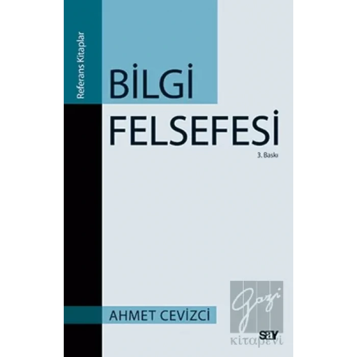 Bilgi Felsefesi