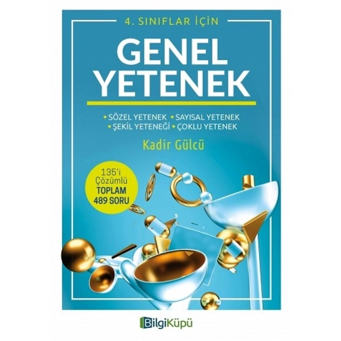 Bilgi Küpü 4.Sınıf Genel Yetenek