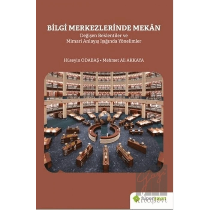 Bilgi Merkezlerinde Mekan