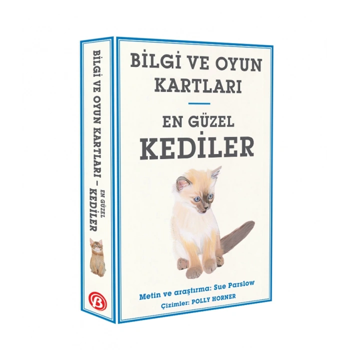 Bilgi Ve Oyun Kartları En Güzel Kediler