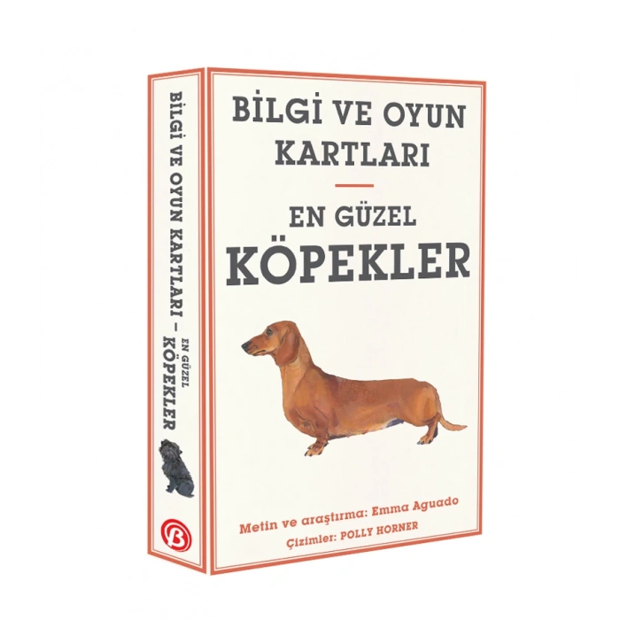 En Güzel Köpekler - Bilgi ve Oyun Kartları