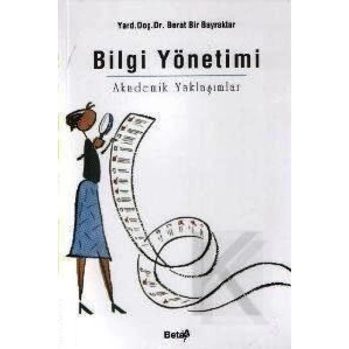 BİLGİ YÖNETİMİ/BETA