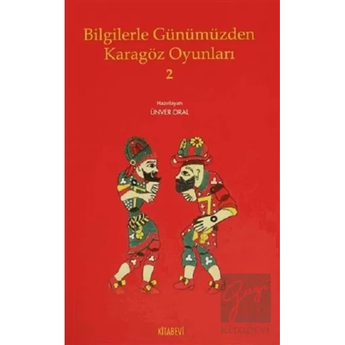 Bilgilerle Günümüzden Karagöz Oyunları - 2