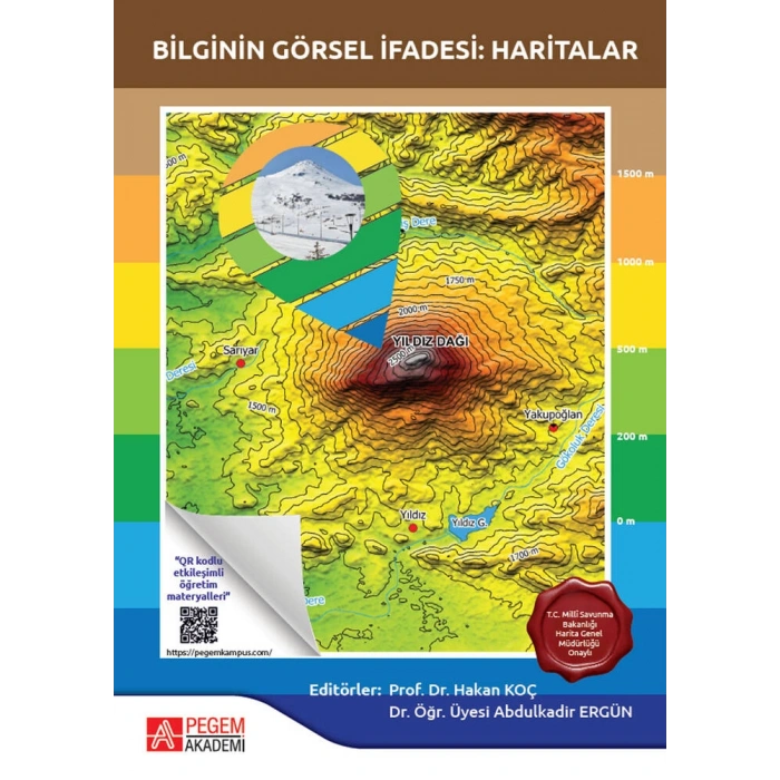Bilginin Görsel İfadesi: Haritalar
