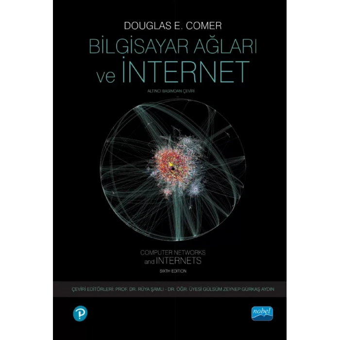 BİLGİSAYAR AĞLARI VE İNTERNET - Computer Networks and Internets