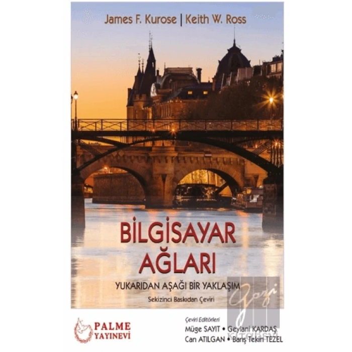 Bilgisayar Ağları Yukarıdan Aşağı Bir Yaklaşım