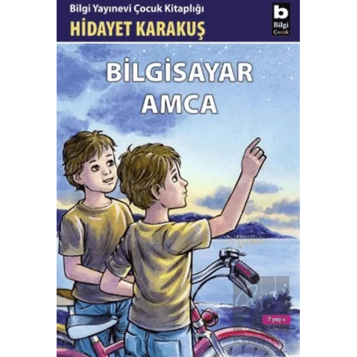 Bilgisayar Amca