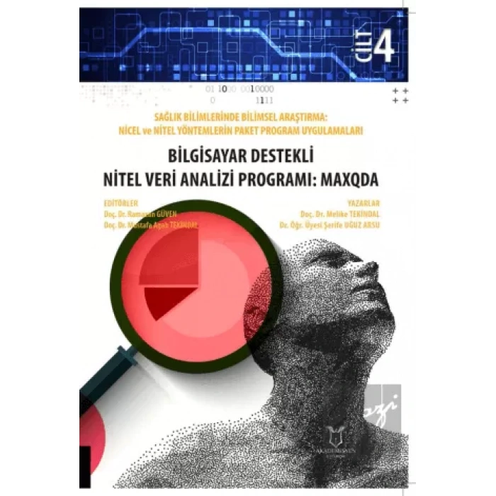 Bilgisayar Destekli Nitel Veri Analizi Programı: MAXQDA