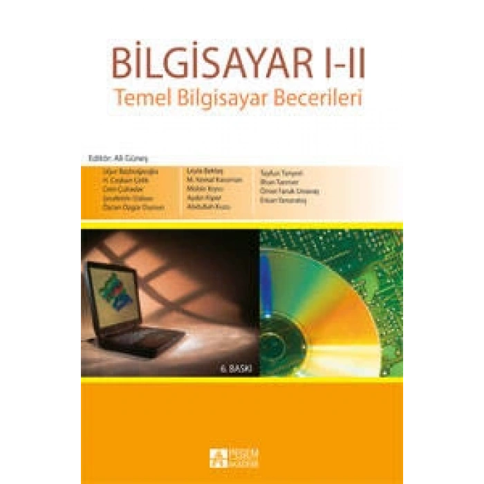 Bilgisayar I-II
