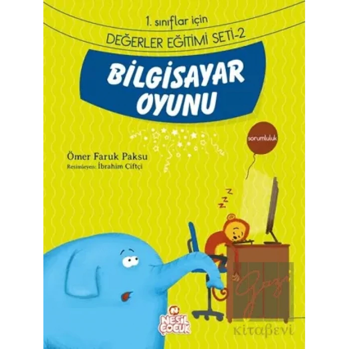 Bilgisayar Oyunu