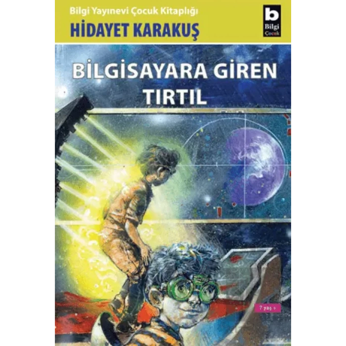 Bilgisayara Giren Tırtıl