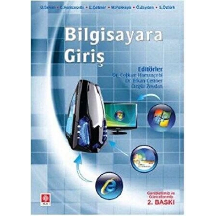 Bilgisayara Giriş Coşkun Hamzaçebi