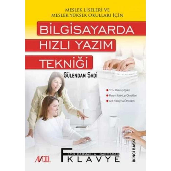 Bilgisayarda Hızlı Yazım Tekniği