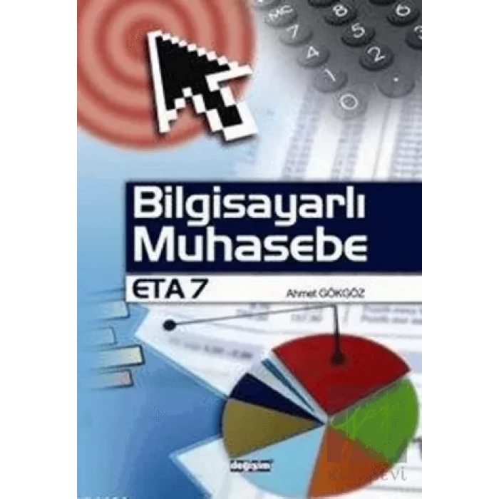 Bilgisayarlı Muhasebe ETA 7