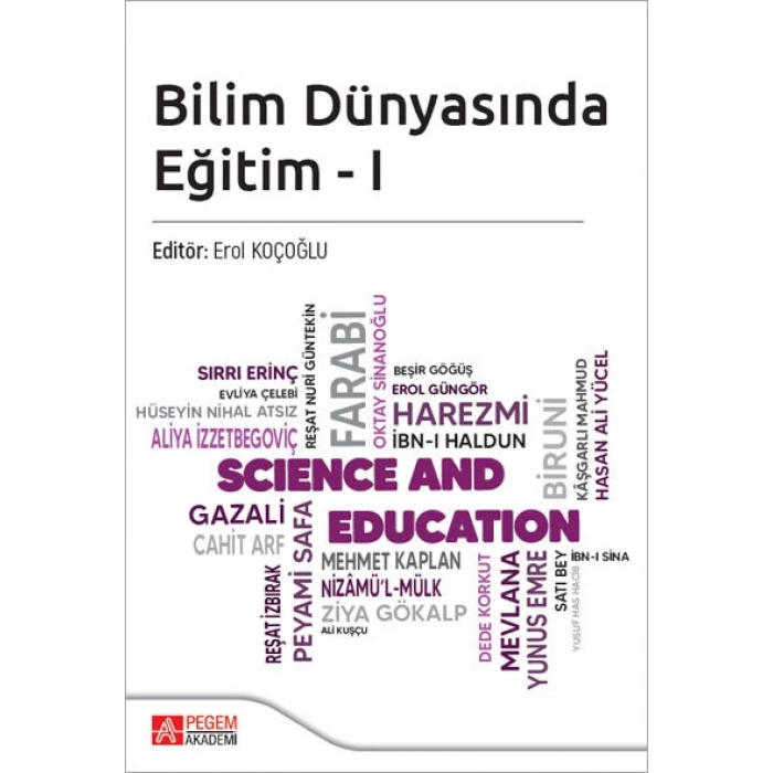 Bilim Dünyasında Eğitim 1