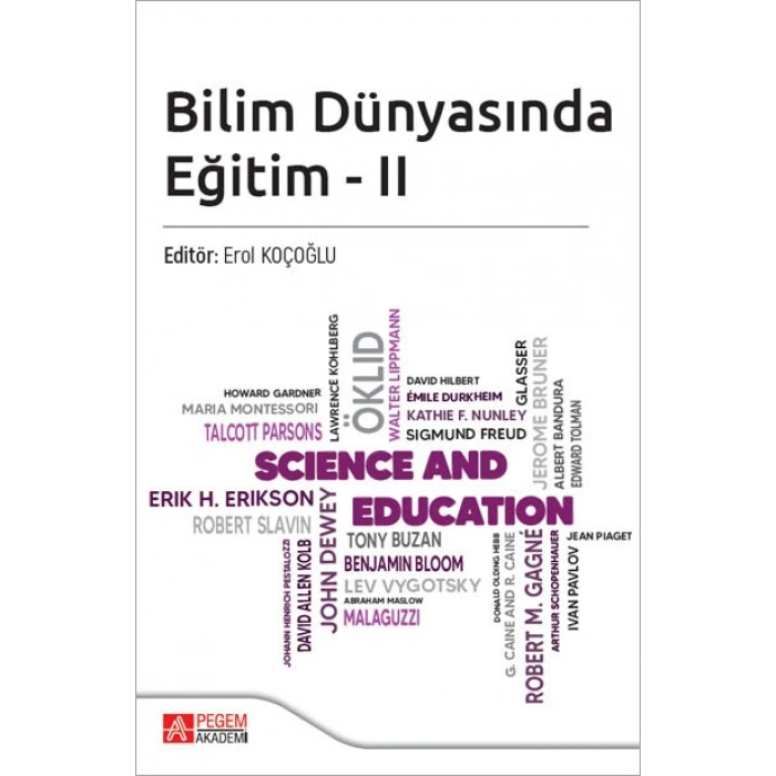 Bilim Dünyasında Eğitim 2