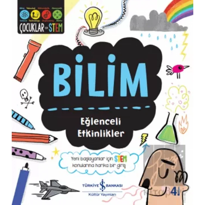 Bilim - Eğlenceli Etkinlikler