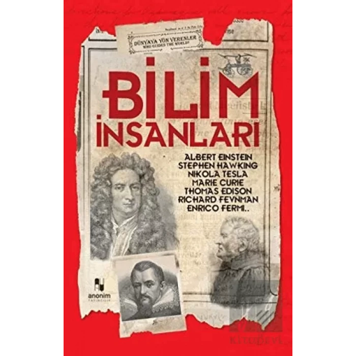 Bilim İnsanları