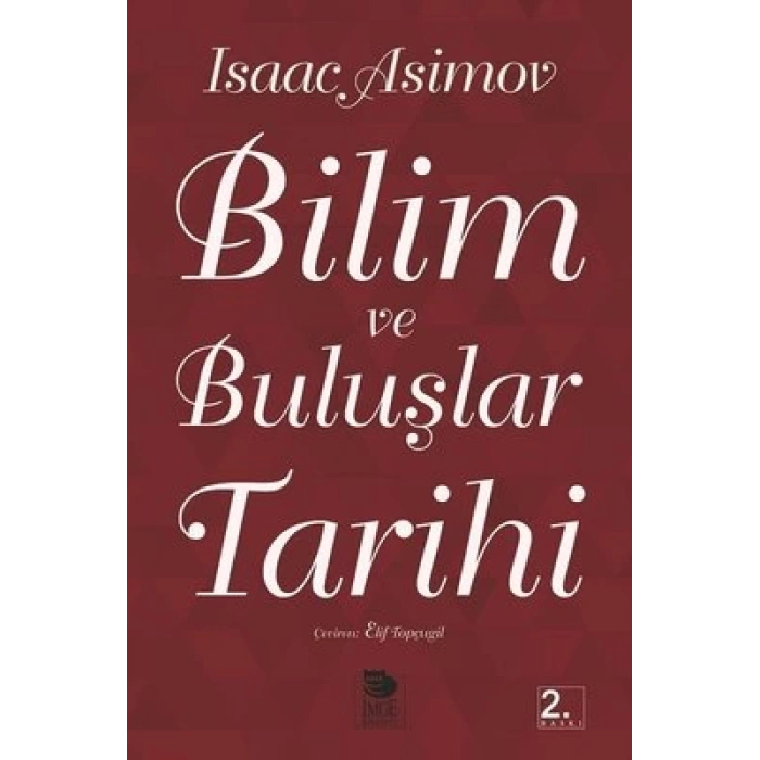 Bilim ve Buluşlar Tarihi