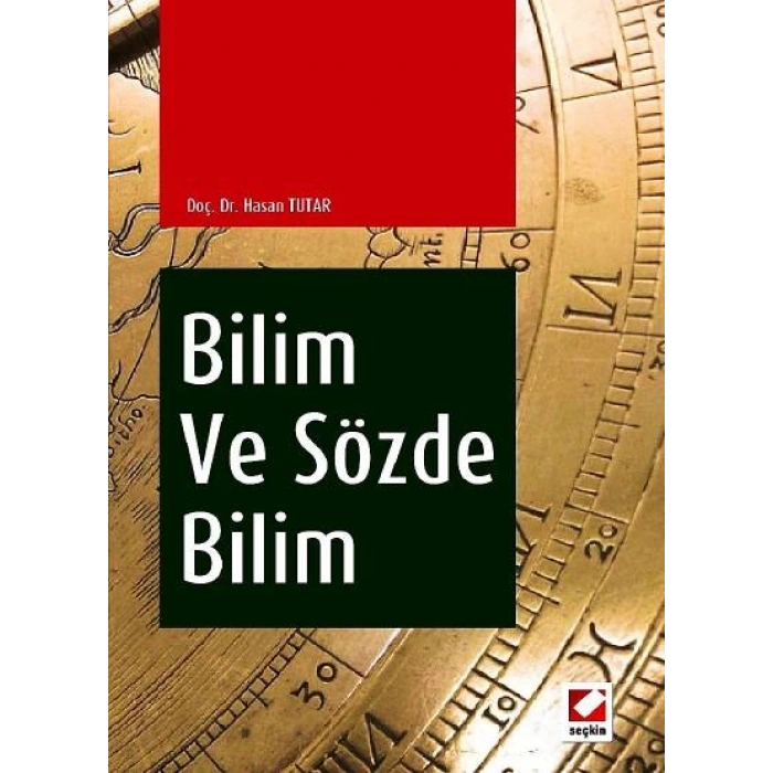Bilim ve Sözde Bilim