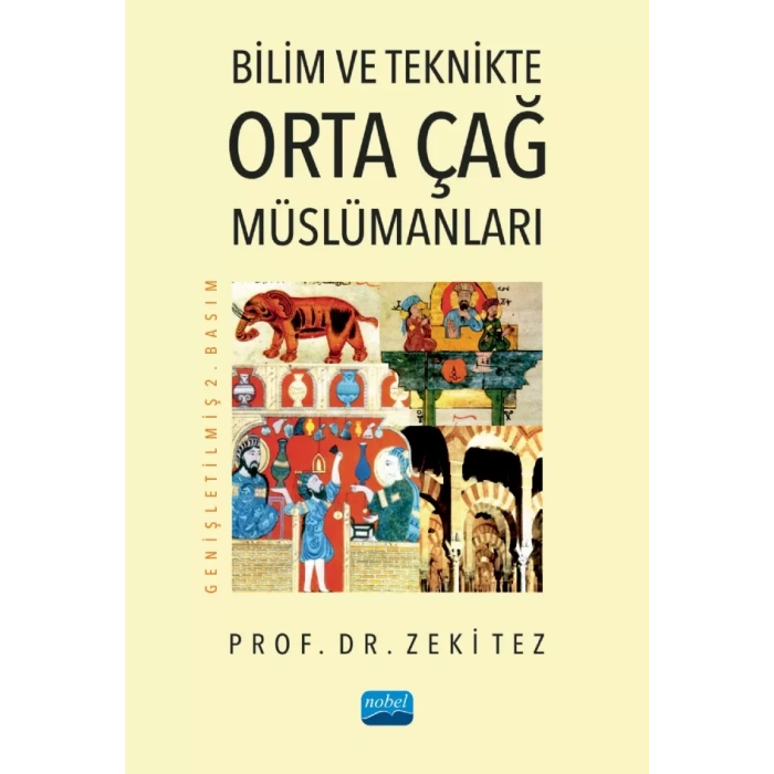 Bilim ve Teknikte Orta Çağ Müslümanları