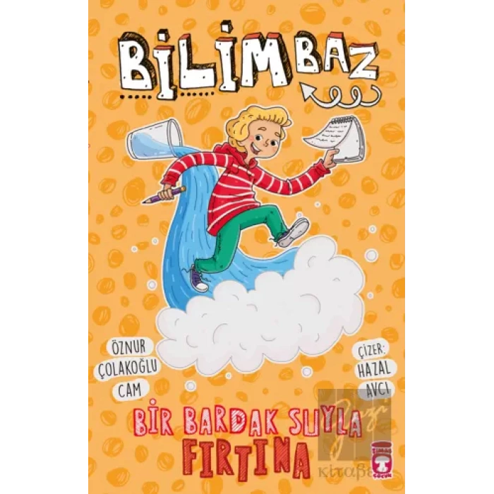 Bilimbaz - Bir Bardak Suyla Fırtına 2