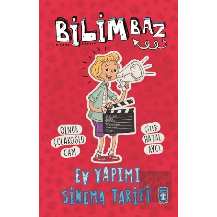Bilimbaz - Ev Yapımı Sinema Tarifi