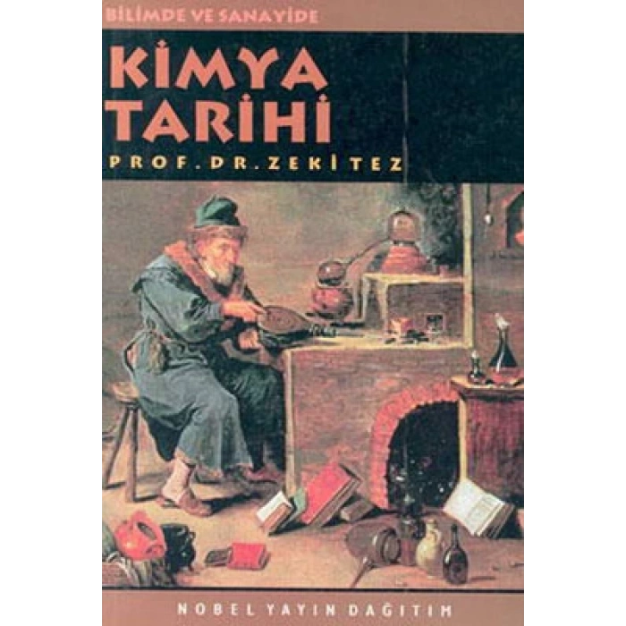 Bilimde ve Sanayide Kimya Tarihi