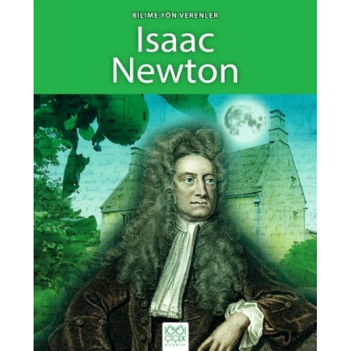 Bilime Yön Verenler Serisi - Isaac Newton (Super Scientists - Isaac Newton)