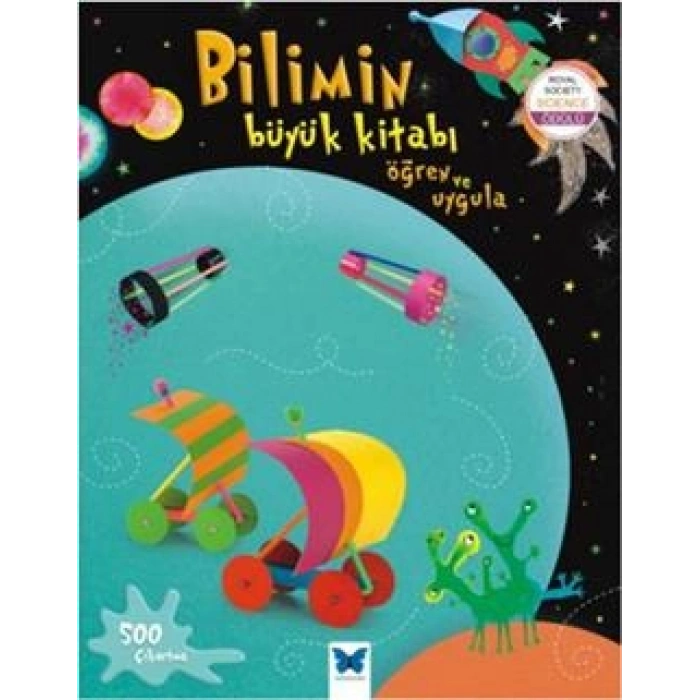 Bilimin Büyük Kitabı - Öğren ve Uygula