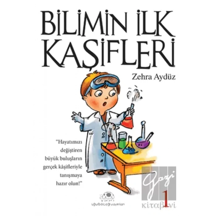 Bilimin İlk Kaşifleri 1