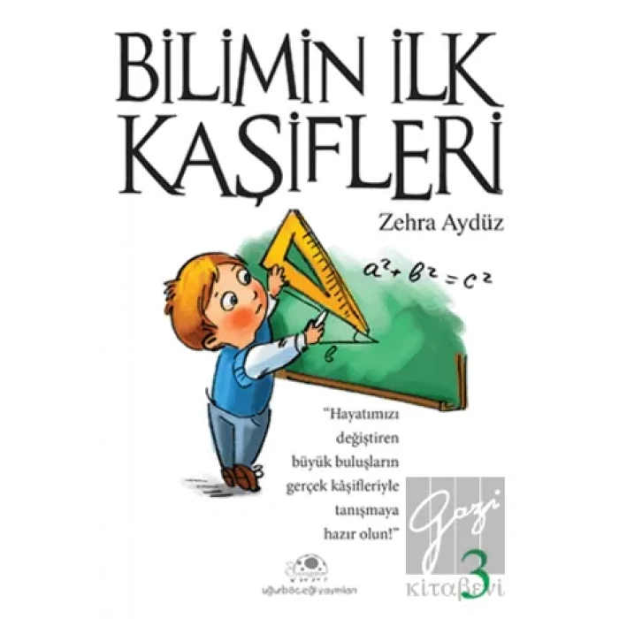 Bilimin İlk Kaşifleri - 3