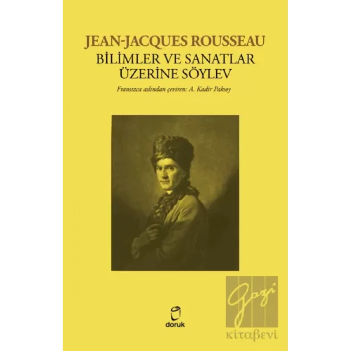 Bilimler ve Sanatlar Üzerine Söylev