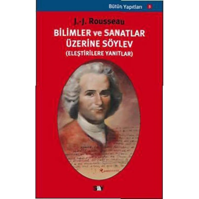 Bilimler ve Sanatlar Üzerine Söylev