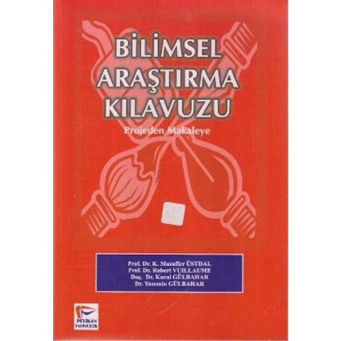 Bilimsel Araştırma Kılavuzu