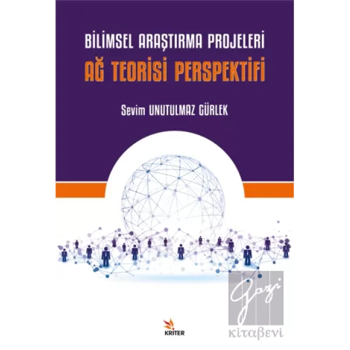 Bilimsel Araştırma Projeleri - Ağ Teorisi Perspektifi