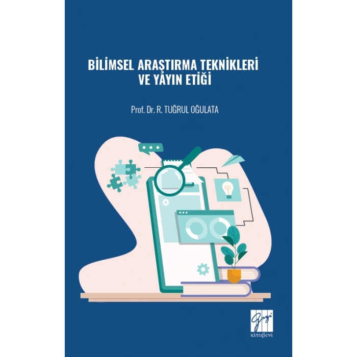 Bilimsel Araştırma Teknikleri Ve Yayın Etiği