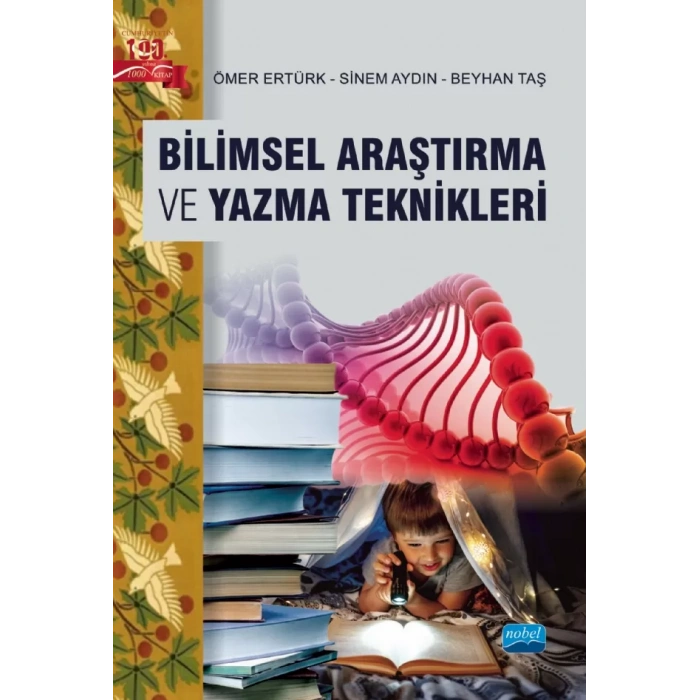 Bilimsel Araştırma ve Yazma Teknikleri