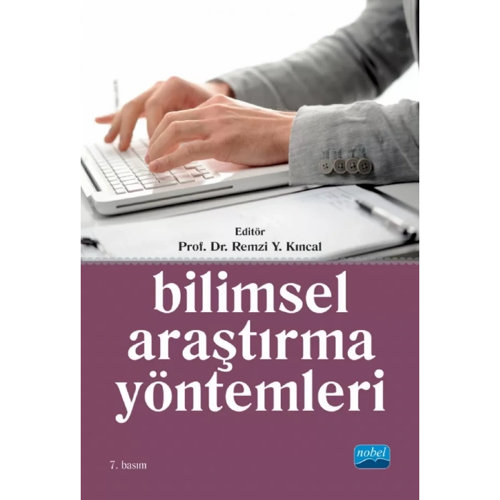 Bilimsel Araştırma Yöntemleri