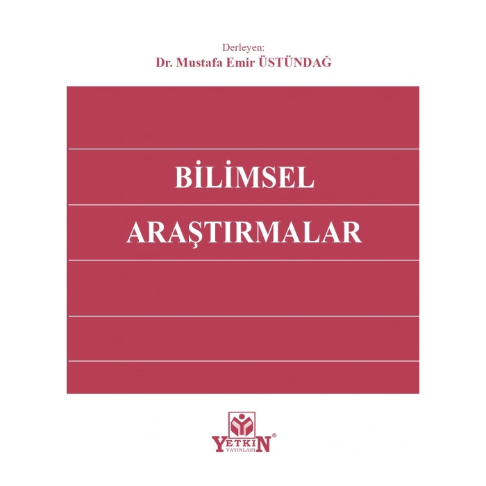 Bilimsel Araştırmalar