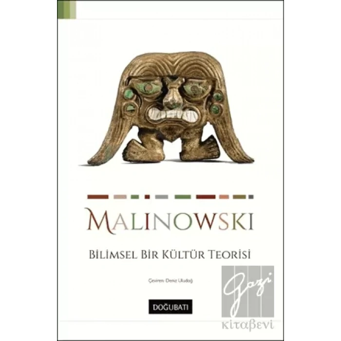 Bilimsel Bir Kültür Teorisi