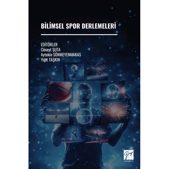 BİLİMSEL SPOR DERLEMELERİ (E KİTAP)