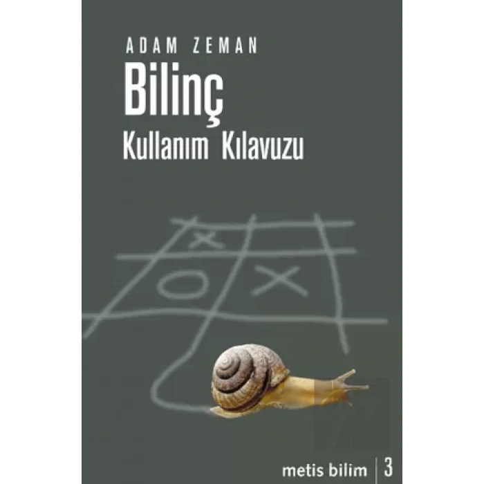 Metis Bilim 03: Bilinç: Kullanım Kılavuzu
