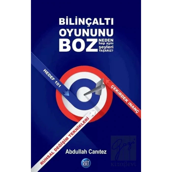 Bilinçaltı Oyununu Boz