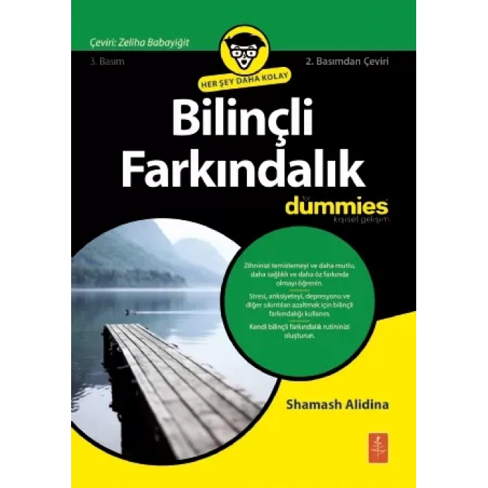 Bilinçli Farkındalık for Dummies - Mindfulness for Dummies